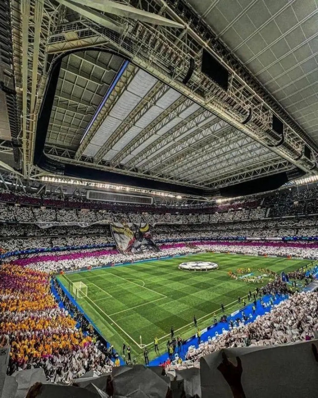 Santiago Bernabéu Akan Ditutup Saat Real Madrid Hadapi Atletico di Liga Champions 3 1741074879619