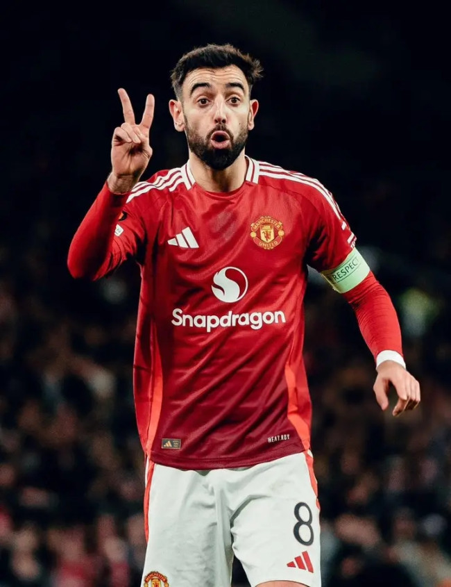 Bruno Fernandes: Laga Kontra Real Sociedad Akan Berat, Manchester United Harus Siap Berlari 6 1741093772926