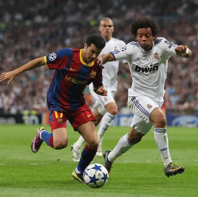 Marcelo: Era Guardiola Sangat Sulit, Menguasai Bola Menjadi Tantangan Besar 5 1741100118256