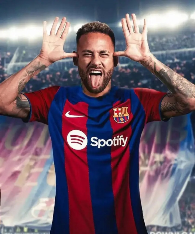 Barcelona Beri Sinyal untuk Neymar: Cetak 15 Gol di Santos, Kami Akan Pertimbangkan! 1 1741132862973