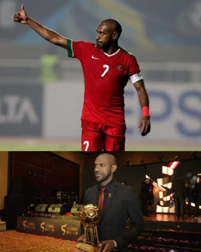 Boaz Solossa: Legenda Sepak Bola Indonesia dengan Rekor Gemilang 10 1741152285164