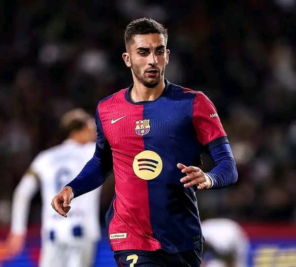 Ferran Torres Diminati Klub-Klub Italia: Juventus, Napoli, dan Milan Siap Bersaing? 6 1741236820584