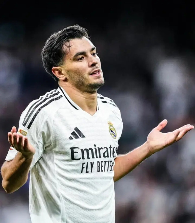 RESMI: Brahim Diaz Daftarkan Selebrasi Gol Tangan Terbuka Sebagai Merek Dagang 5 1741248610898