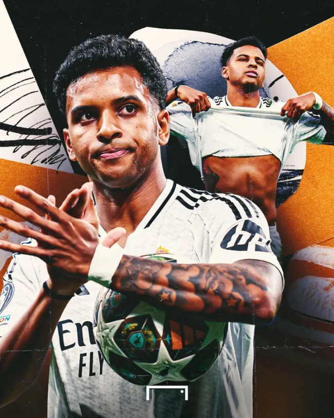 Rodrygo Goes: Bintang Underrated Real Madrid yang Layak Bersinar Lebih Terang 6 1741249219168