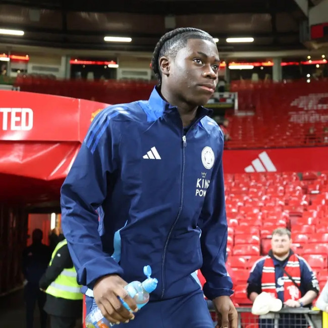 Manchester City Kejar Wonderkid Leicester, Jeremy Monga: Transfer Bisa Masuk Pengadilan 5 1741300810430