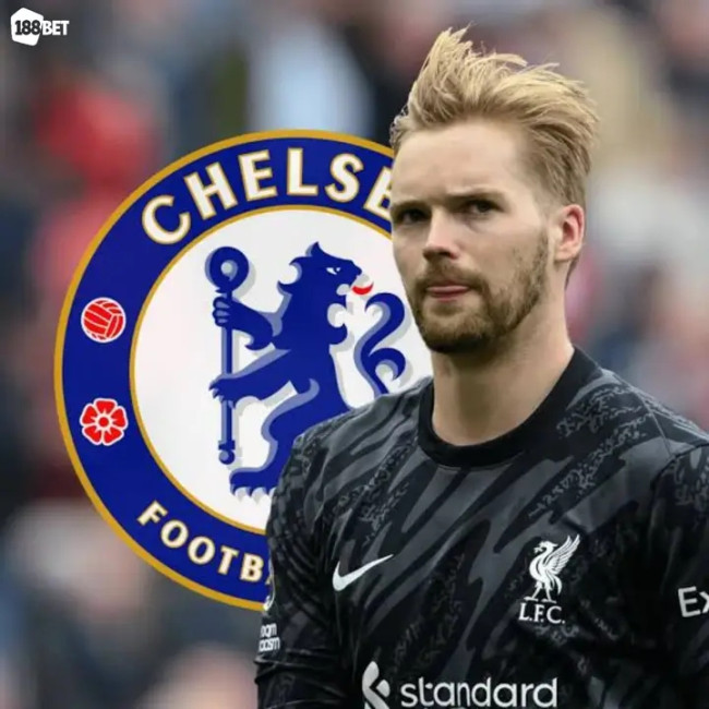 Chelsea, Newcastle & Bournemouth Bersaing Dapatkan Caoimhin Kelleher dari Liverpool 4 1741313392792