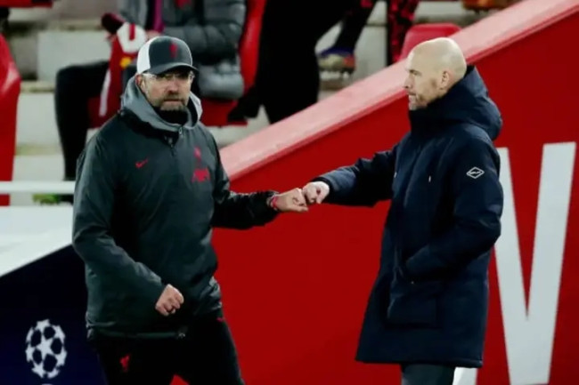 Jurgen Klopp Tolak Erik ten Hag Jadi Pelatih Baru RB Leipzig, Ini Alasannya! 3 1741327371895