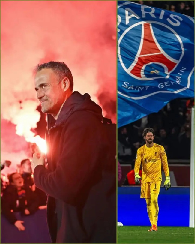 Luis Enrique: PSG Bisa Comeback di Anfield Usai Kalah dari Liverpool 2 1741329016166