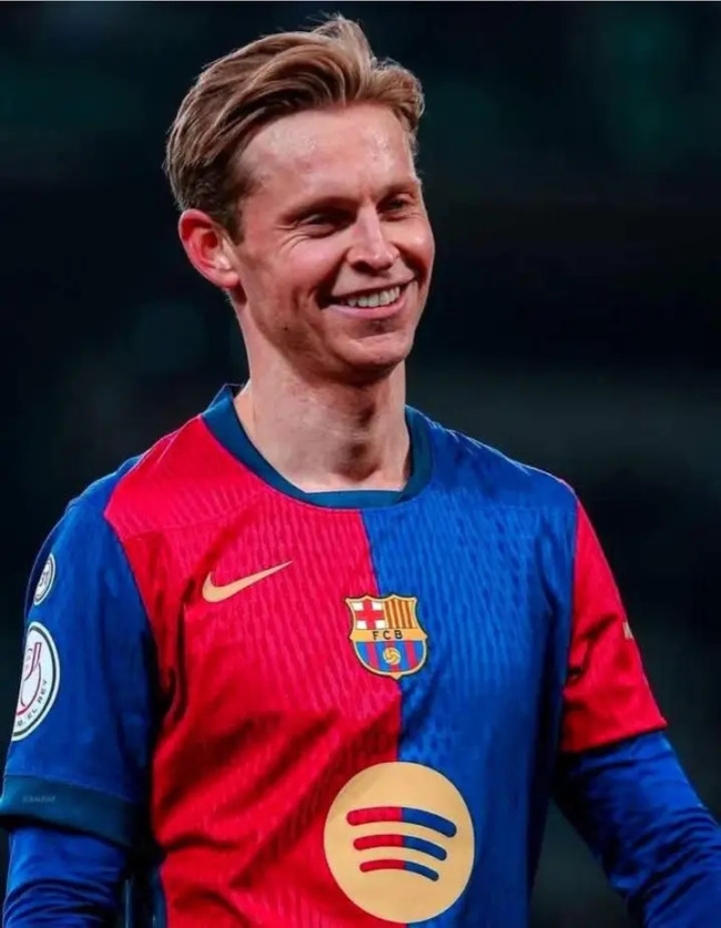 Hubungan Membaik, Frenkie de Jong Terima Tawaran Perpanjangan Kontrak 3 Tahun di Barcelona? 1 1741329400969