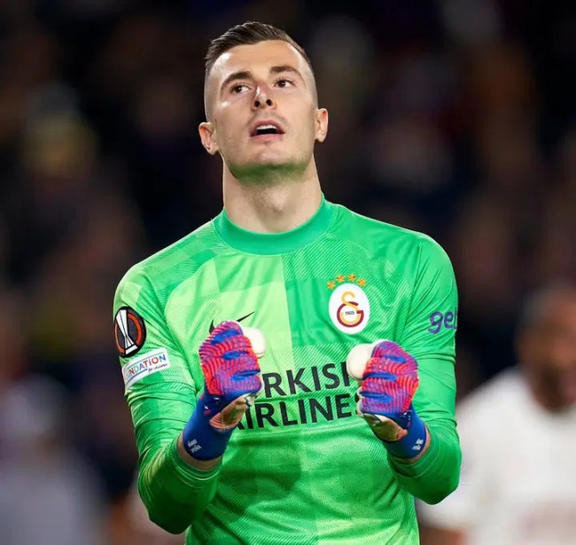 Beberapa Klub Eropa Pantau Situasi Iñaki Peña, Galatasaray Tertarik Memboyong Kembali 1 1741391443598