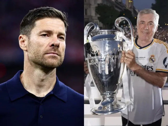 Xabi Alonso Kandidat Kuat Pelatih Real Madrid, Ancelotti Berpeluang Bertahan? 3 1741409801673