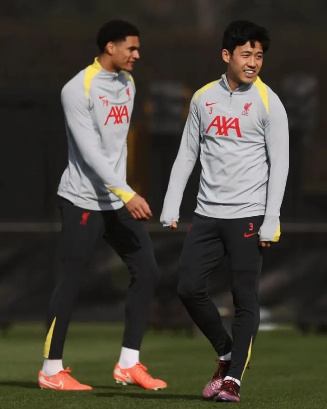 Wataru Endo: Mewujudkan Mimpi Bermain untuk Liverpool 6 1741410256748