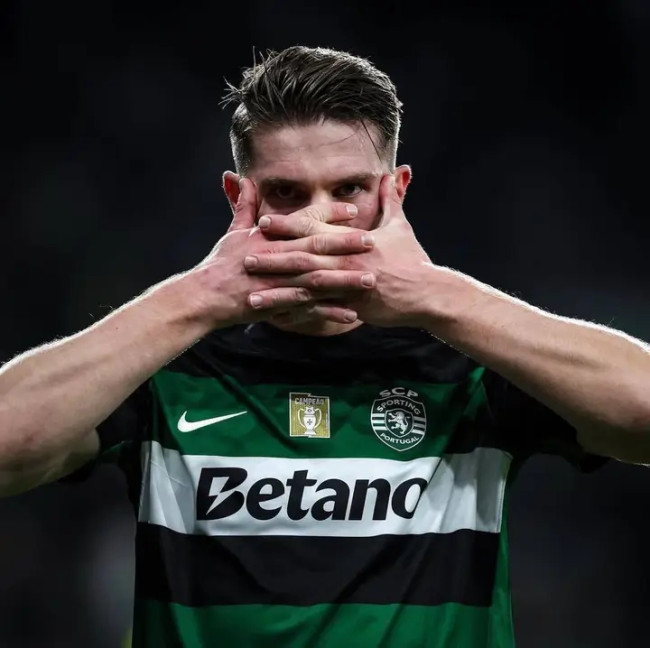 Viktor Gyökeres Jadi Rebutan Klub Papan Atas, Harga Mencapai £62 Juta 6 1741434893900