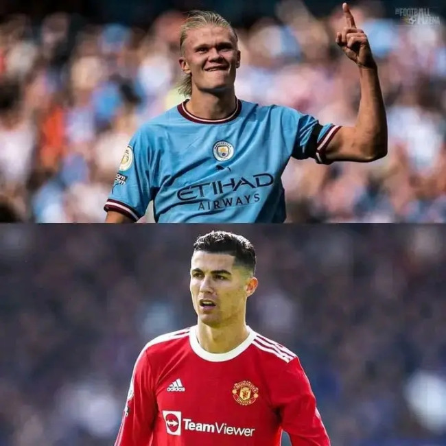 Erling Haaland Akui Kehebatan Cristiano Ronaldo: "Dia yang Terhebat Sepanjang Masa" 9 1741434965077