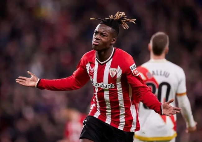 Nico Williams Ungkap Alasan Tak Gabung Barcelona: “Athletic Adalah Keluarga Saya” 4 1741437316447