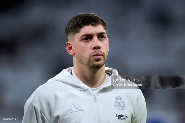 Federico Valverde Yakin dengan Peran Barunya sebagai Bek Kanan di Real Madrid 2 1741438053782