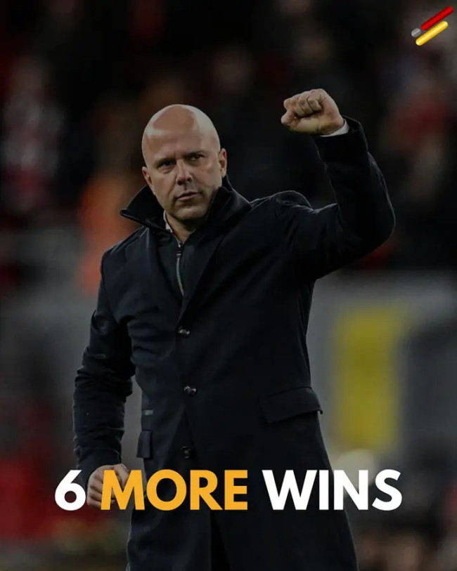 Liverpool Hanya Butuh 6 Kemenangan Lagi untuk Juara Premier League, Laga Kunci vs Arsenal di Anfield 2 1741495665921