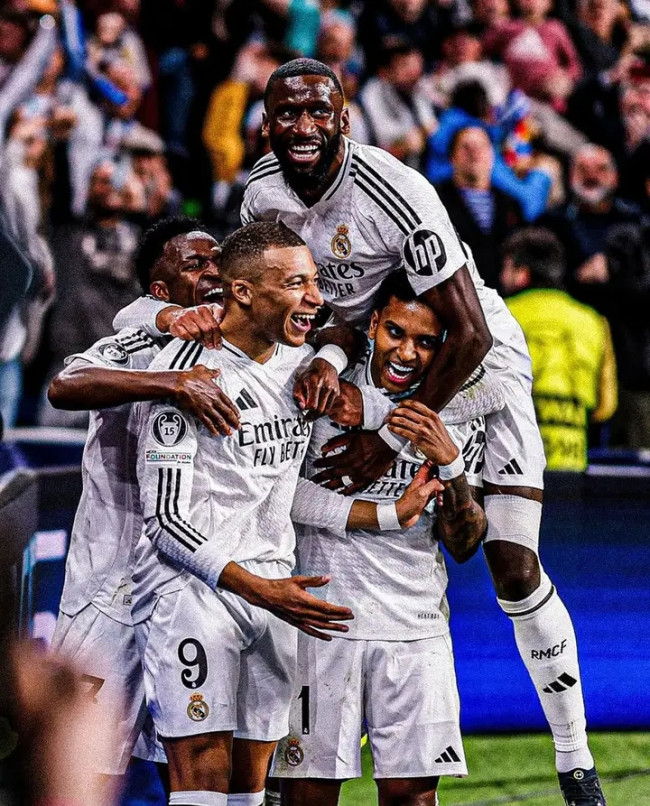 Real Madrid Hadapi Rayo Vallecano: Rudiger Diragukan, Mendy Absen, Alaba Siap Starter 7 1741496115402