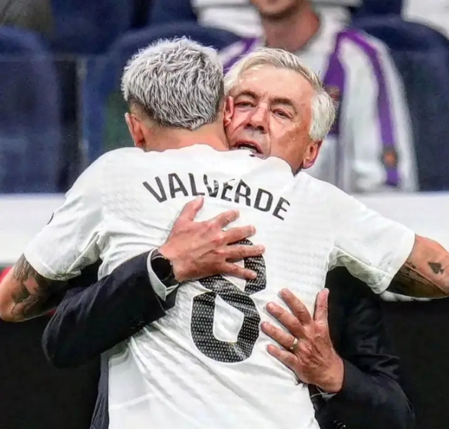 Ancelotti Ungkap Posisi Favorit Fede Valverde: Bukan Winger Kanan! 1 1741518444778