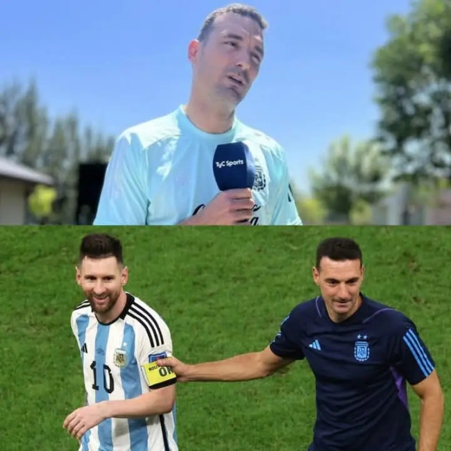 Lionel Scaloni: "Kembalinya Messi ke Barcelona Akan Jadi Mimpi bagi Penggemar dan Dunia Sepak Bola" 5 1741524442248