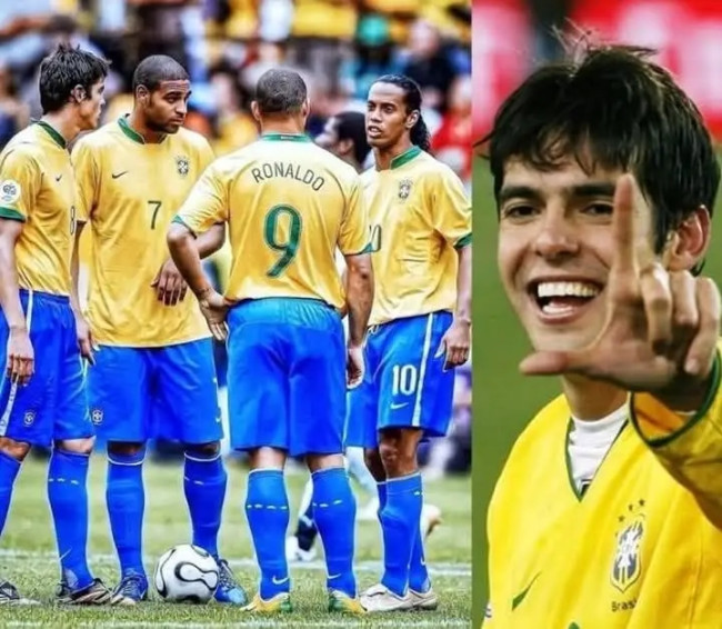 Kaká Ungkap Rahasia Intimidasi Tim Brasil: "Lawan Takut Melihat Kami Bersama" 5 1741596724059
