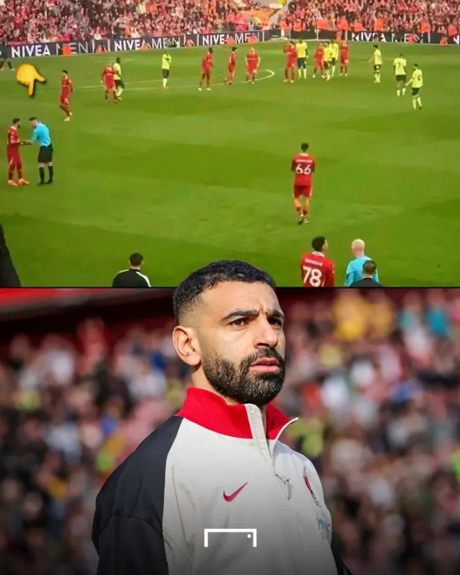 Mohamed Salah Bingung Soal Pergantian Keenam Liverpool, Daily Mail Konfirmasi Insiden Menarik 2 1741610795223