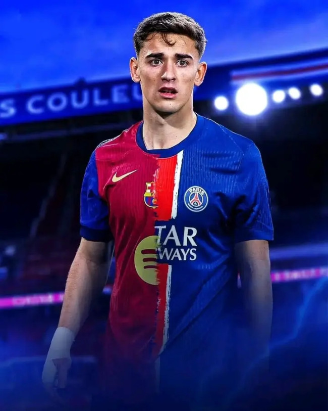 Barcelona Siap Lepas Gavi? PSG Tertarik dengan Tawaran di Atas €80 Juta 5 1741665938585