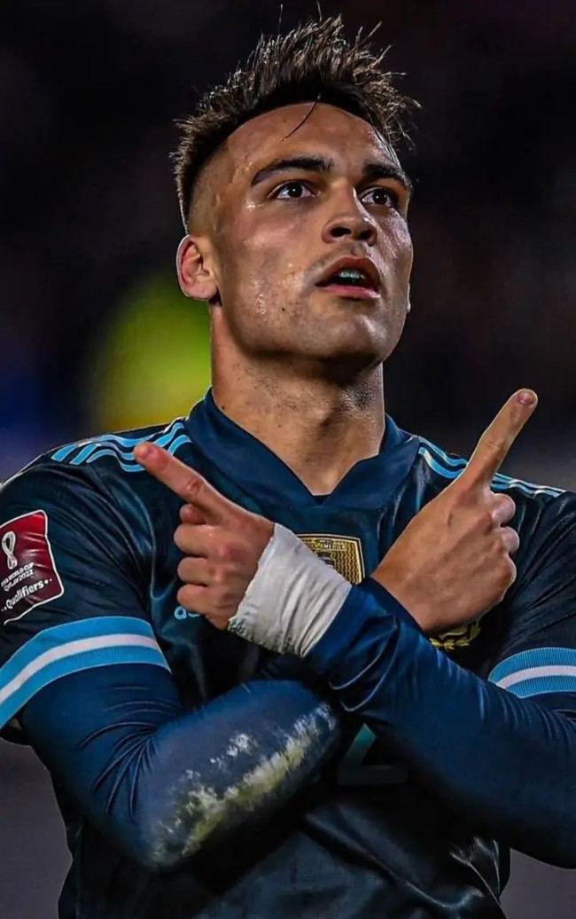 Lautaro Martínez: Dari Bahia Blanca ke Puncak Dunia Bersama Inter Milan dan Argentina 6 1741671122422