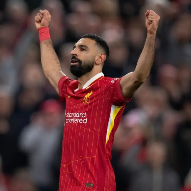 Mohamed Salah Dikabarkan Tawarkan Diri ke Barcelona Musim Panas Nanti, Barcelona Bisa Dapatkan Salah Secara Gratis? 8 1741674533196