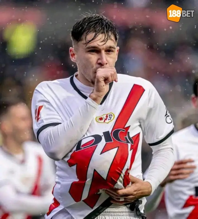 Barcelona Pantau Andrei Ratiu, Rayo Vallecano Tuntut Klausul Rilis Penuh 7 1741718215543