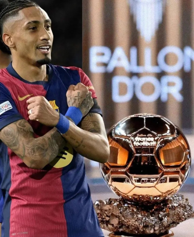 Thierry Henry: "Raphinha Memimpin Lomba Ballon d'Or, Pemain Lengkap di Liga Champions" 4 1741771331213