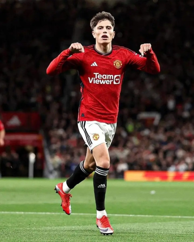 Cabut dari Man United, Garnacho Kembali ke Pelukan Atletico? 4 1741775876867