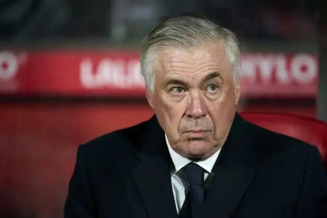 Dukungan Penuh! Ruang Ganti Real Madrid Ingin Carlo Ancelotti Bertahan 2 1741788912013