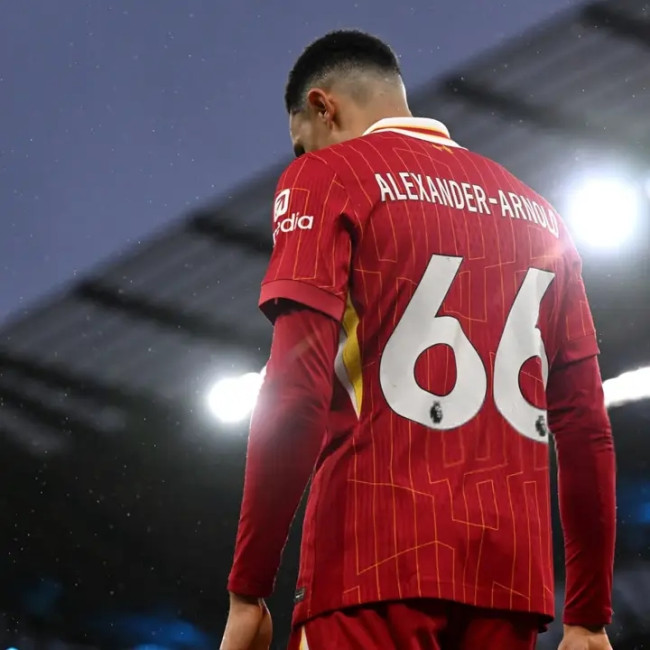 Real Madrid Ajukan Tawaran Resmi untuk Trent Alexander-Arnold 9 1741828073999