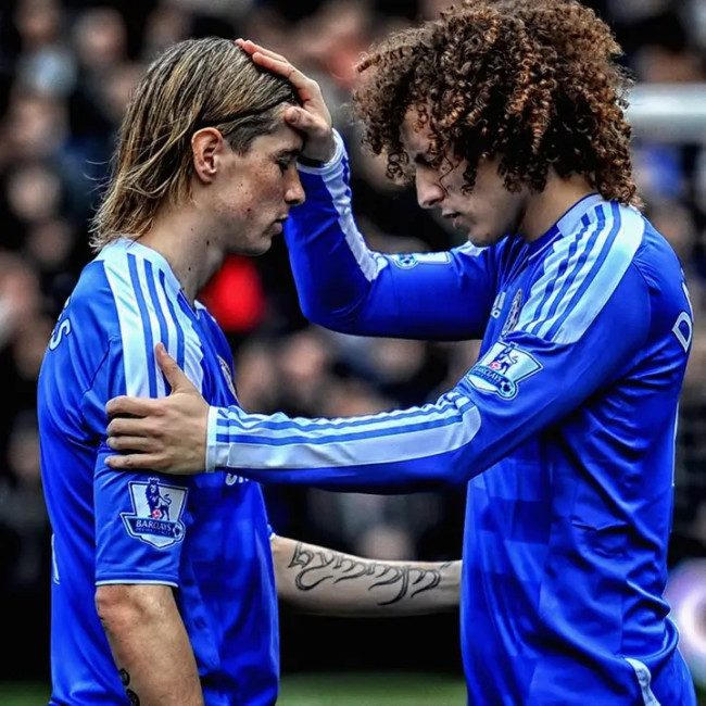 David Luiz Lakukan Ritual, Fernando Torres Akhiri Puasa Gol dengan Brilian! 4 1741828475243