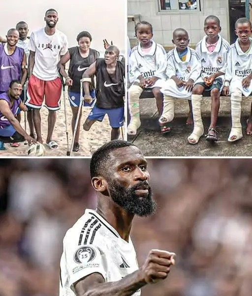 Antonio Rüdiger Wujudkan Mimpi: Ciptakan Lapangan Kerja dan Bantu Pendidikan di Sierra Leone 5 17418446532572