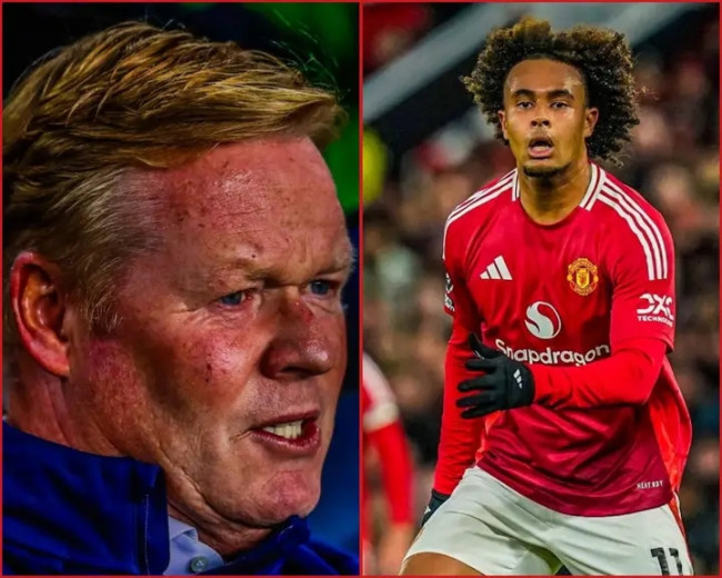 Ronald Koeman Ungkap Alasan Tak Panggil Joshua Zirkzee ke Timnas Belanda 4 1741862300977