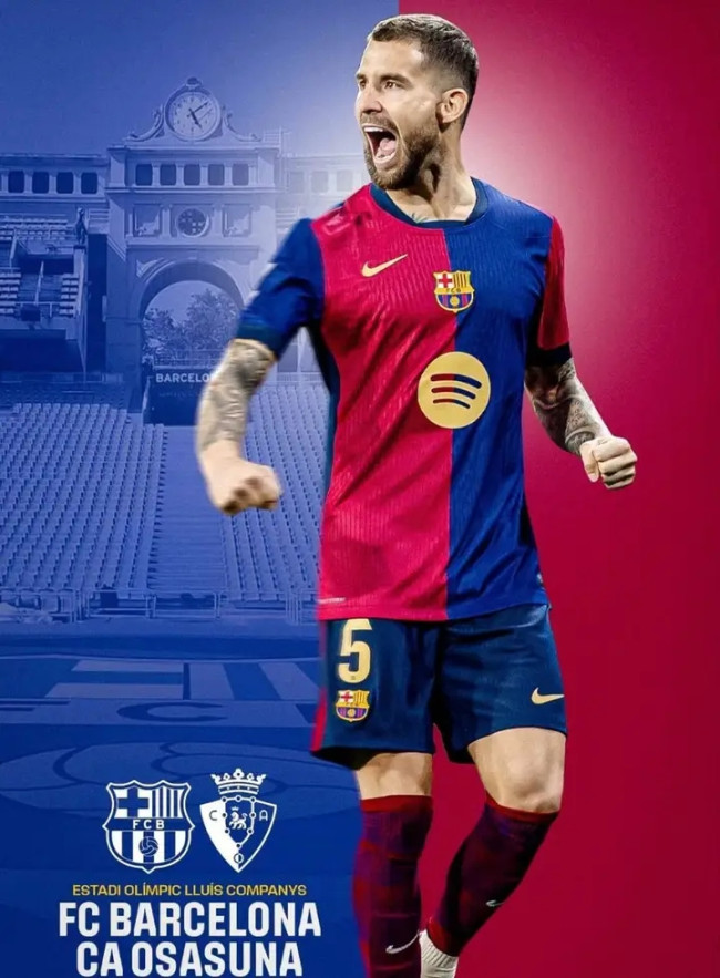 Barcelona Belum Yakin Hadapi Osasuna pada 27 Maret, Masih Menunggu Keputusan Jadwal Resmi 9 1741864447592