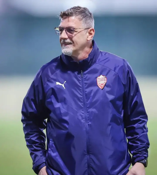 Pelatih Bahrain Dragan Talajić: "Indonesia Kuat, Tapi Kami Tidak Takut!" 8 1741864691692