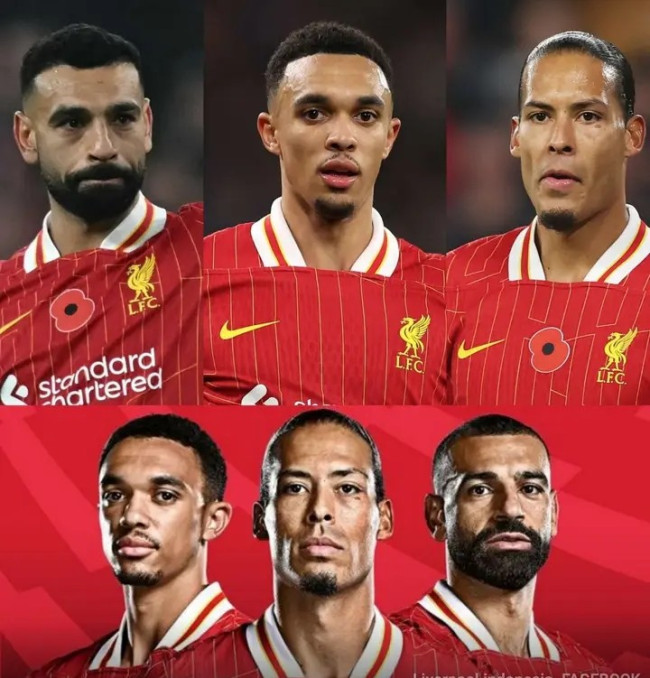 BREAKING: Mohamed Salah, Van Dijk, dan Alexander-Arnold Makin Dekat dengan Pintu Keluar Liverpool? 6 17419055948552