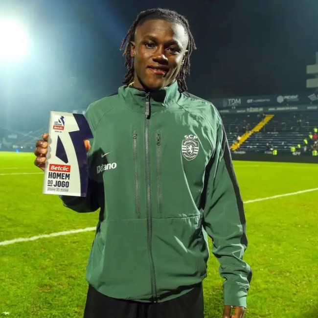 Chelsea Resmi Gaet Wonderkid Geovany Quenda dari Sporting CP, Akan Bergabung pada 2026 3 1741948536366