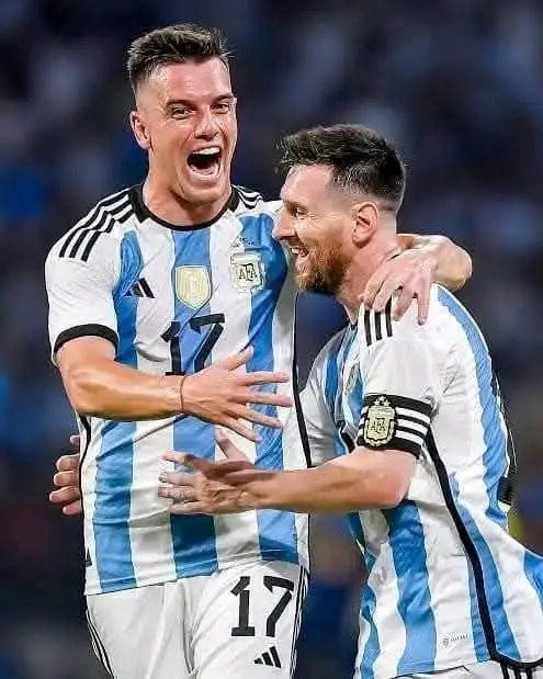 Giovani Lo Celso Ungkap Peran Messi dalam Kemenangan Argentina atas Kanada di Copa América 2024 10 1741953518273