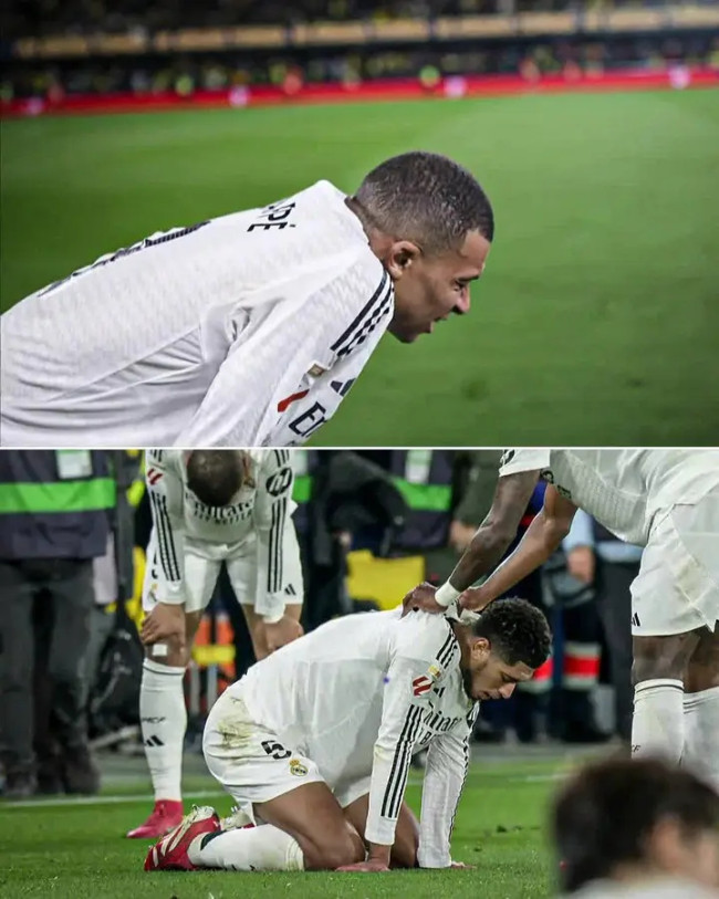Kylian Mbappe dan Jude Bellingham Alami Kelelahan Setelah Jadwal Padat di Liga Champions dan La Liga 8 1742079101519