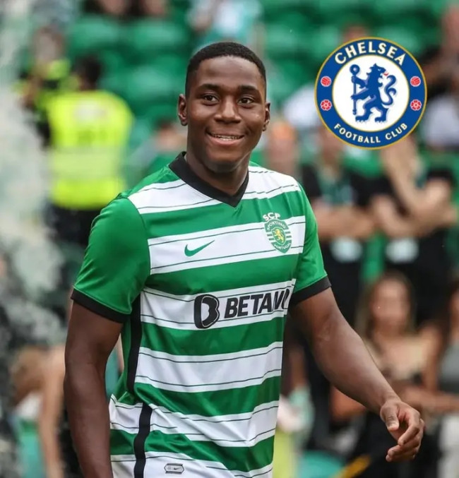 RESMI! Chelsea Amankan Wonderkid Portugal Dário Essugo dengan Kontrak 7 Tahun 3 1742079976208