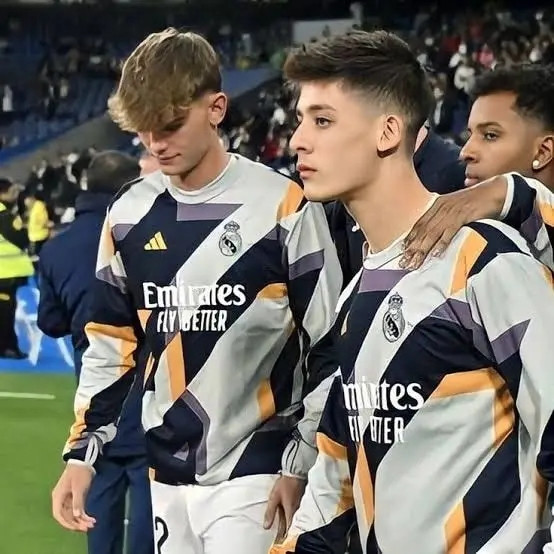 Real Madrid Lebih Pilih Nico Paz, Arda Güler Berpotensi Dipinjamkan ke Inter Milan 4 1742125133987