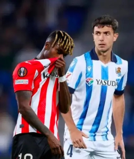 Arsenal Siap Boyong Martín Zubimendi dan Nico Williams di Bursa Transfer Musim Panas 2 1742130318549