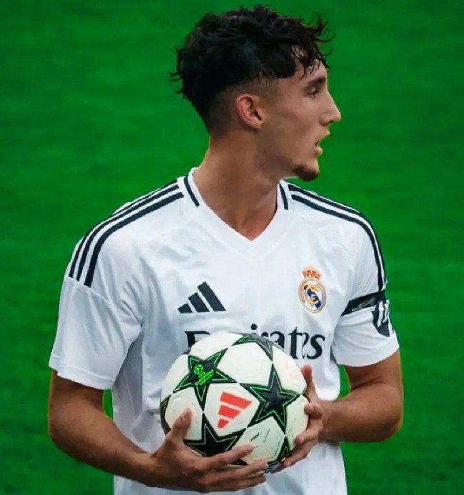 Como Inginkan Jesús Fortea, Real Madrid Masih Tunda Perpanjangan Kontrak 6 1742166100564