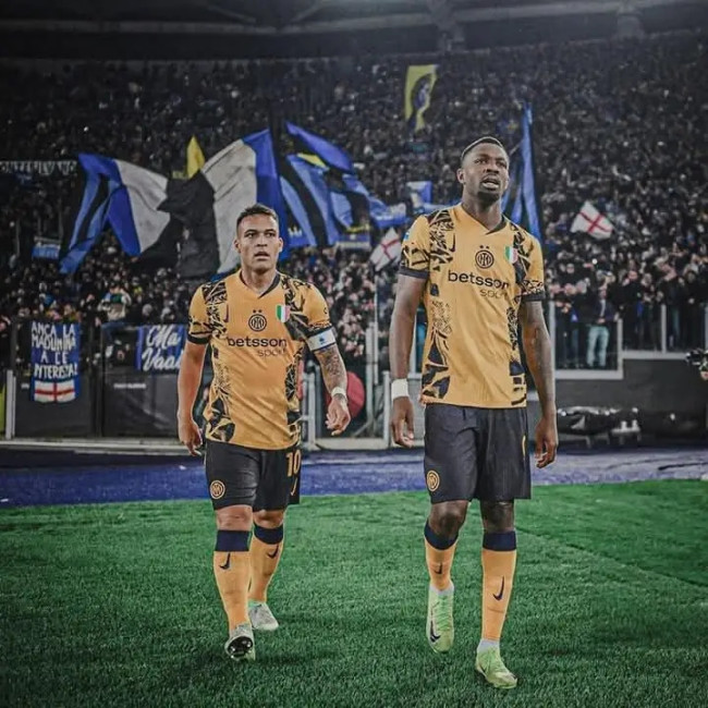 Lautaro Martinez & Marcus Thuram: Duo Mematikan di Eropa Musim Ini! 1 1742171320735
