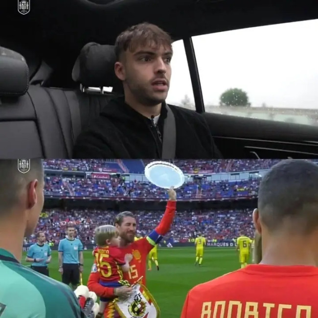 Raúl Asencio Ungkap Momen Pertama Dipanggil Timnas Spanyol: “Ancelotti yang Memberi Kabar” 7 1742253333129