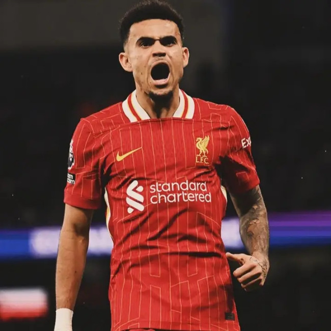Luis Díaz Berpeluang Tinggalkan Liverpool di Musim Panas, Manchester City dan Barcelona Siap Memburu 4 1742262585643